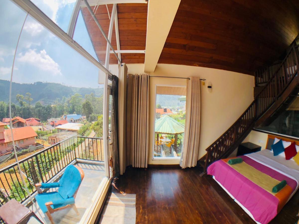 Pigeons Nest Bed & Breakfast นูวาราเอลิยา ภายนอก รูปภาพ
