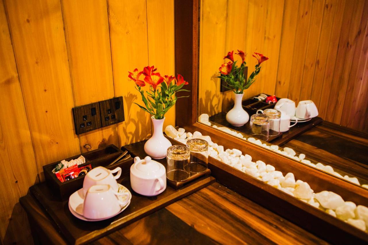 Pigeons Nest Bed & Breakfast นูวาราเอลิยา ภายนอก รูปภาพ