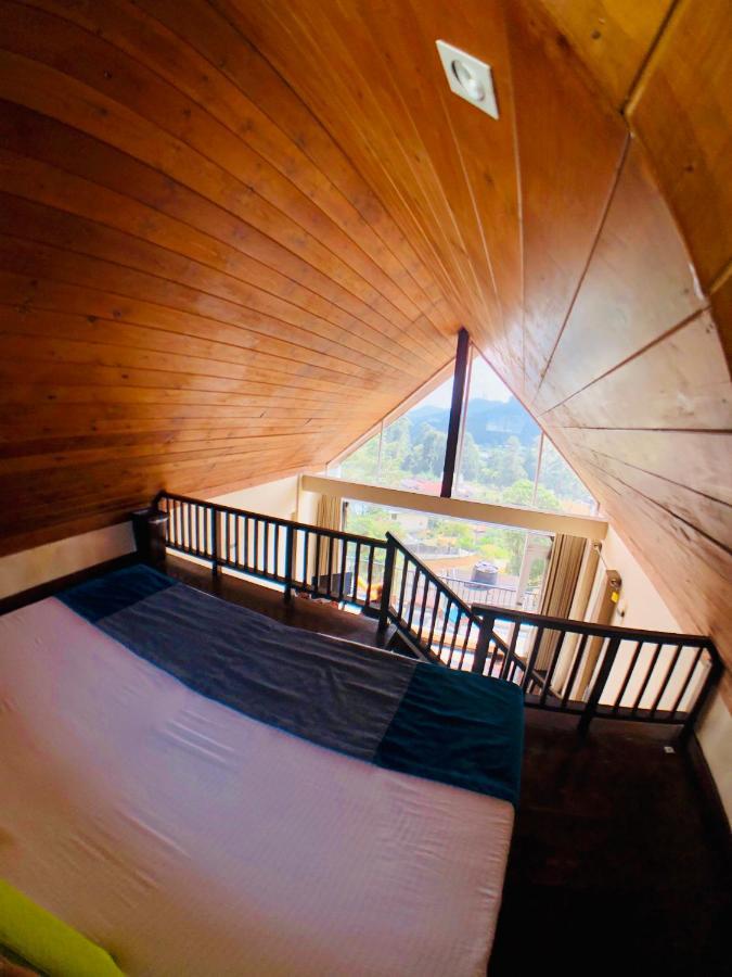 Pigeons Nest Bed & Breakfast นูวาราเอลิยา ภายนอก รูปภาพ