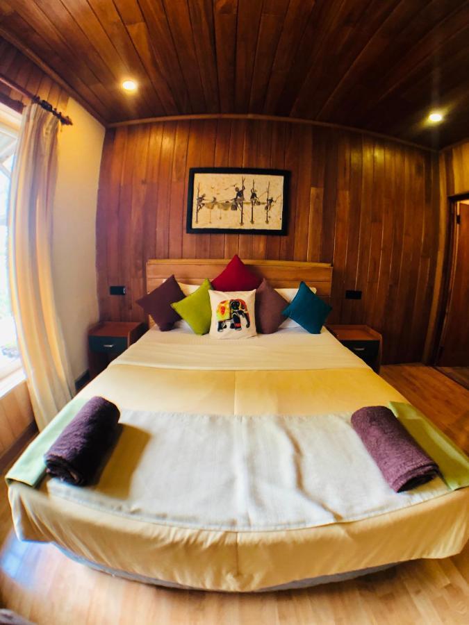 Pigeons Nest Bed & Breakfast นูวาราเอลิยา ภายนอก รูปภาพ