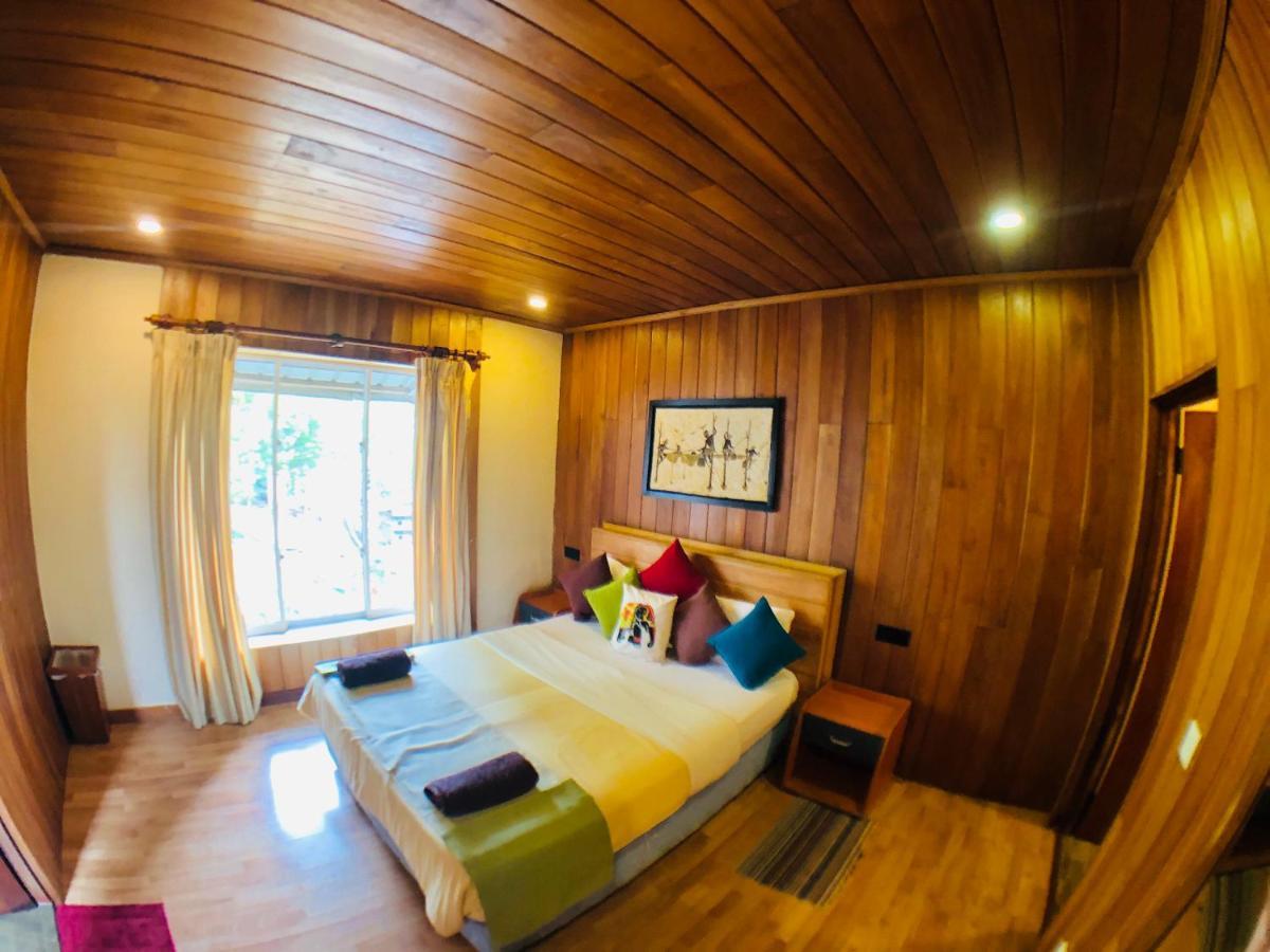 Pigeons Nest Bed & Breakfast นูวาราเอลิยา ภายนอก รูปภาพ