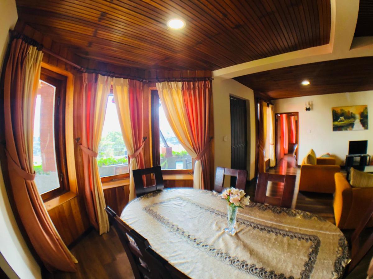Pigeons Nest Bed & Breakfast นูวาราเอลิยา ภายนอก รูปภาพ