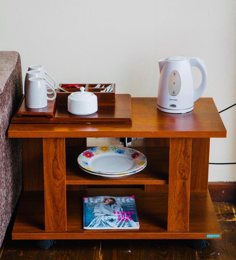 Pigeons Nest Bed & Breakfast นูวาราเอลิยา ภายนอก รูปภาพ
