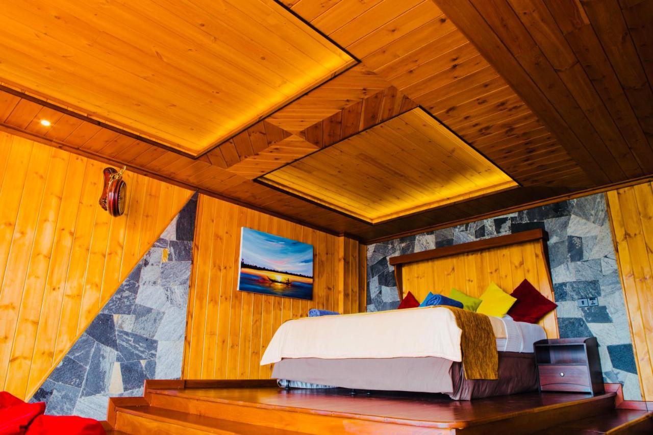 Pigeons Nest Bed & Breakfast นูวาราเอลิยา ภายนอก รูปภาพ