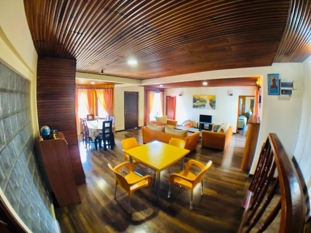 Pigeons Nest Bed & Breakfast นูวาราเอลิยา ภายนอก รูปภาพ