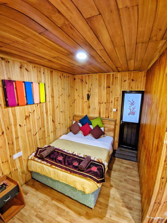 Pigeons Nest Bed & Breakfast นูวาราเอลิยา ภายนอก รูปภาพ