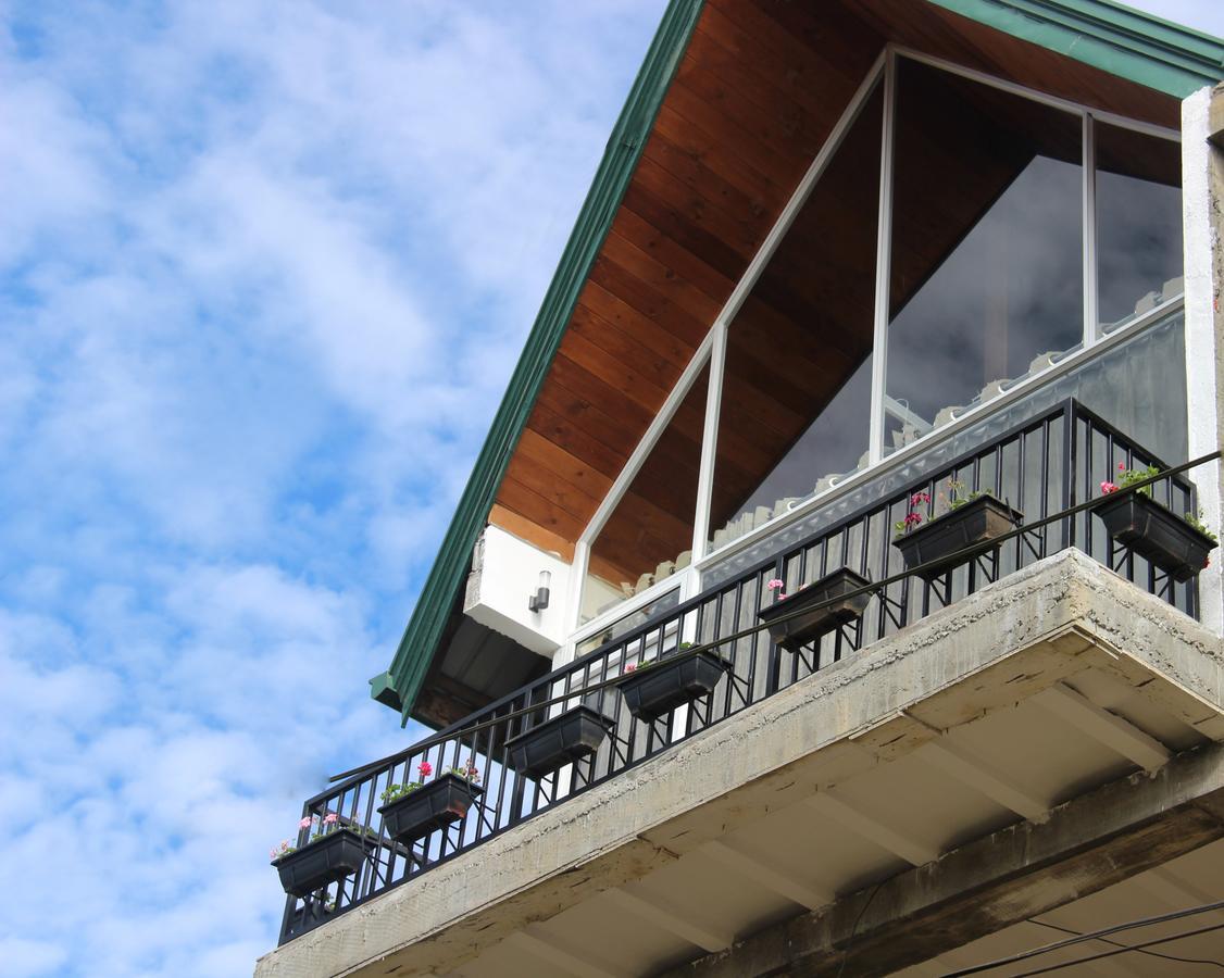 Pigeons Nest Bed & Breakfast นูวาราเอลิยา ภายนอก รูปภาพ