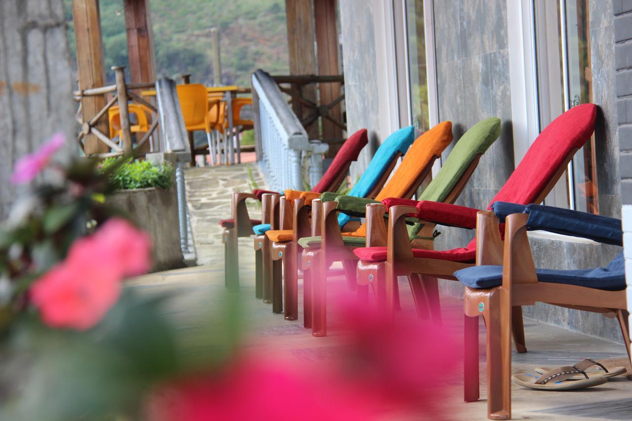 Pigeons Nest Bed & Breakfast นูวาราเอลิยา ภายนอก รูปภาพ
