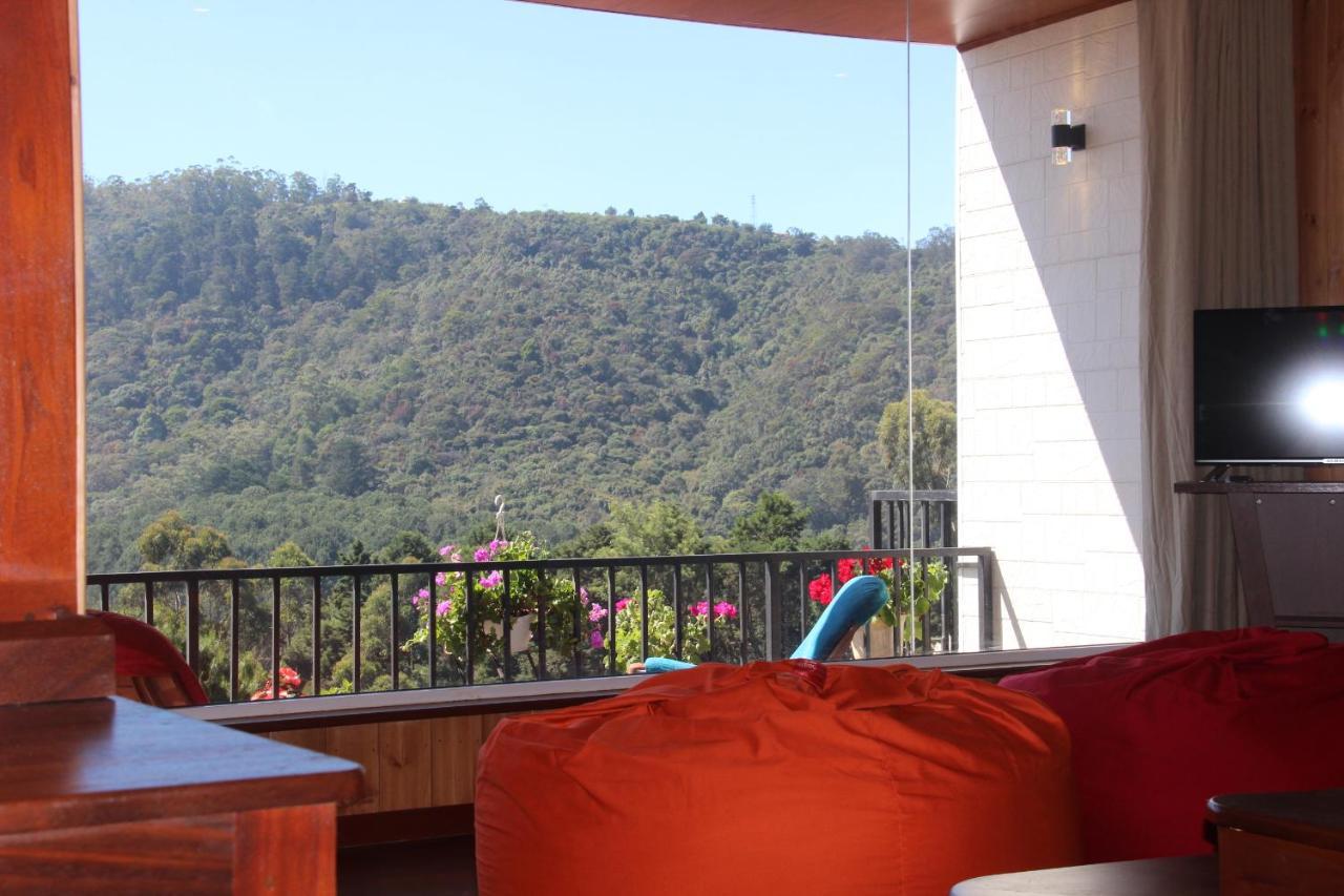 Pigeons Nest Bed & Breakfast นูวาราเอลิยา ภายนอก รูปภาพ