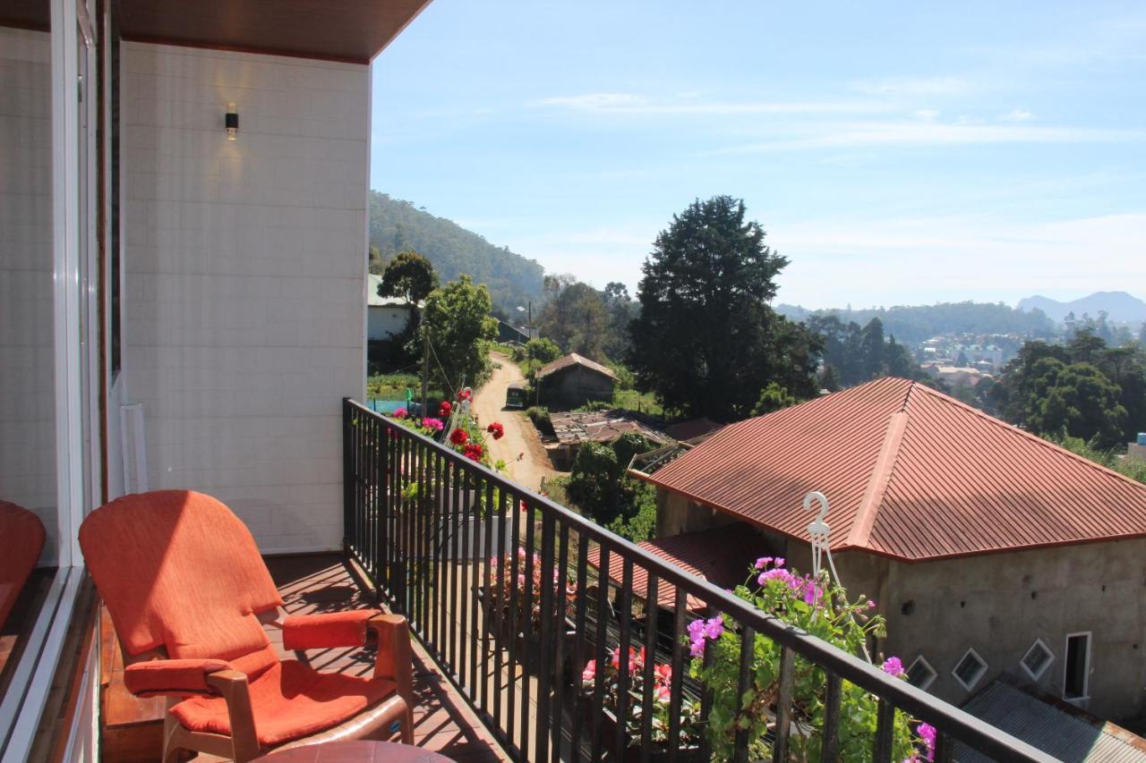 Pigeons Nest Bed & Breakfast นูวาราเอลิยา ภายนอก รูปภาพ