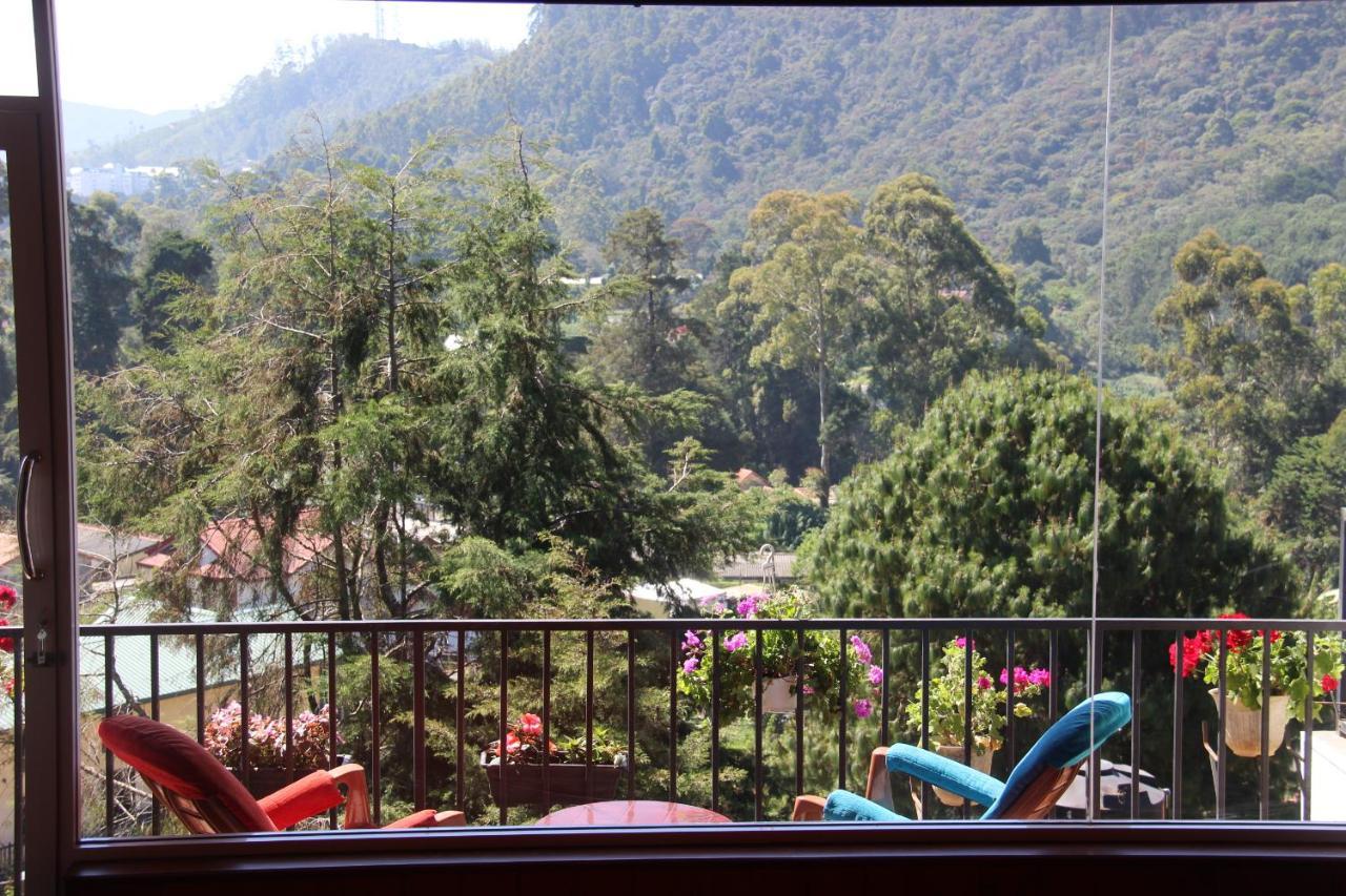 Pigeons Nest Bed & Breakfast นูวาราเอลิยา ภายนอก รูปภาพ
