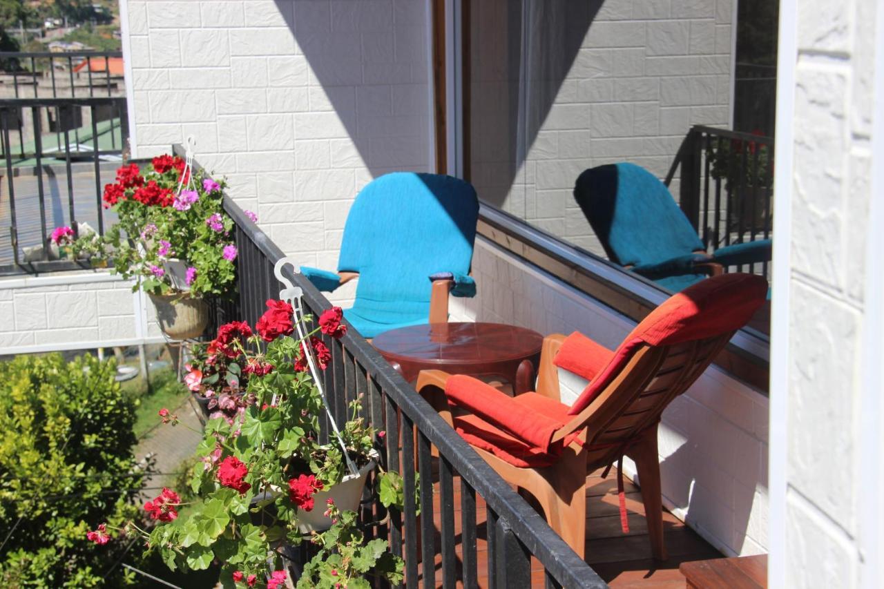 Pigeons Nest Bed & Breakfast นูวาราเอลิยา ภายนอก รูปภาพ