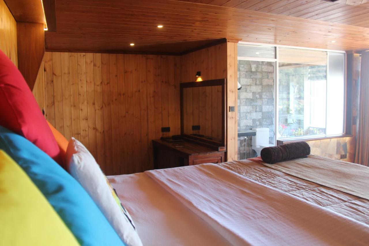 Pigeons Nest Bed & Breakfast นูวาราเอลิยา ภายนอก รูปภาพ