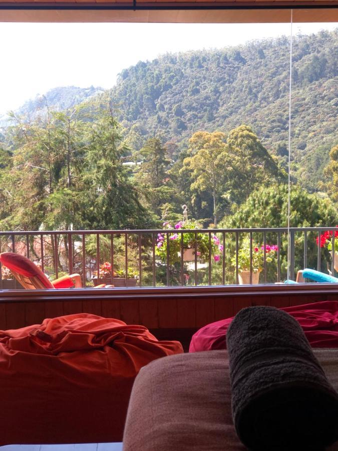 Pigeons Nest Bed & Breakfast นูวาราเอลิยา ภายนอก รูปภาพ