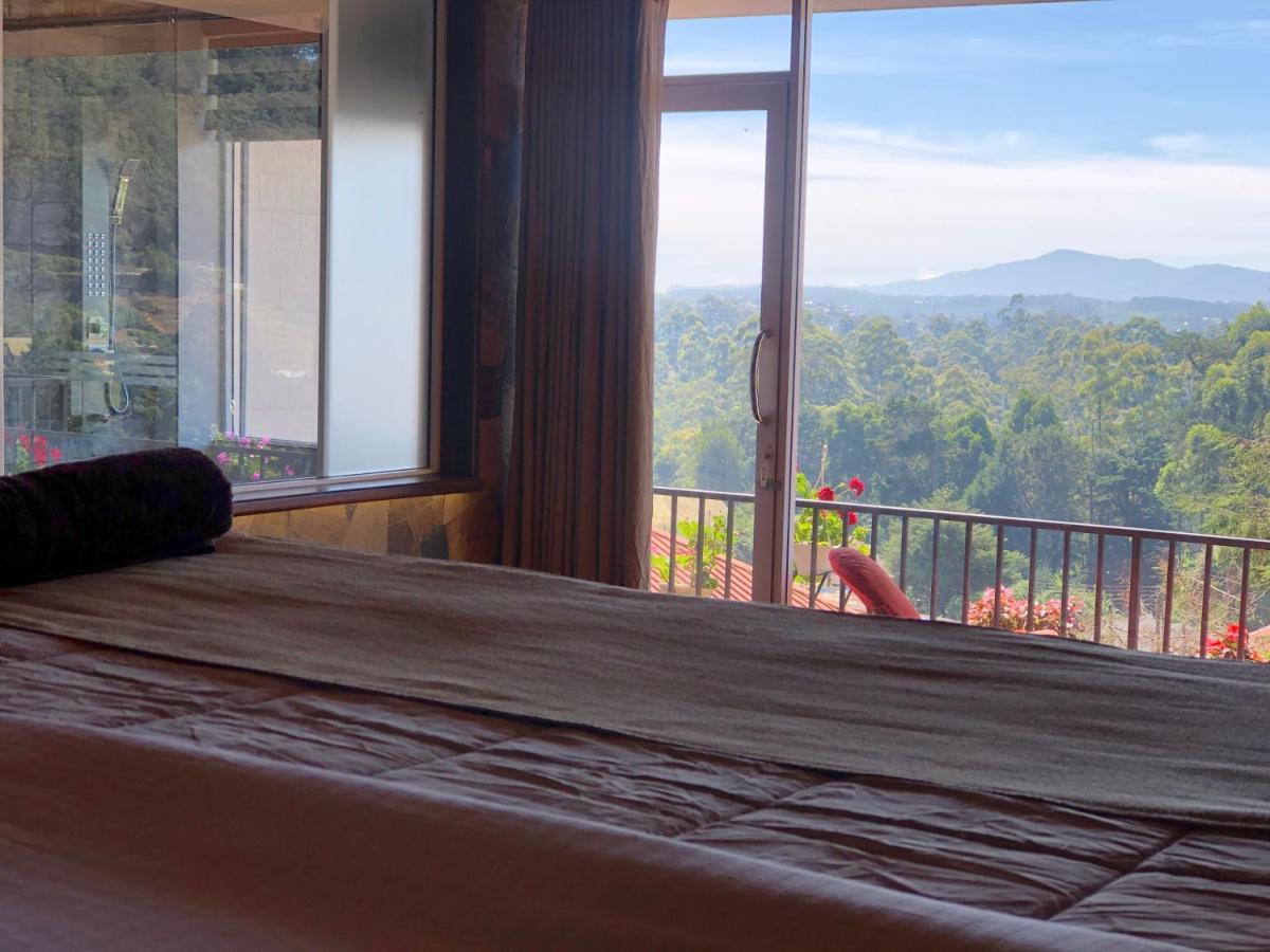 Pigeons Nest Bed & Breakfast นูวาราเอลิยา ภายนอก รูปภาพ