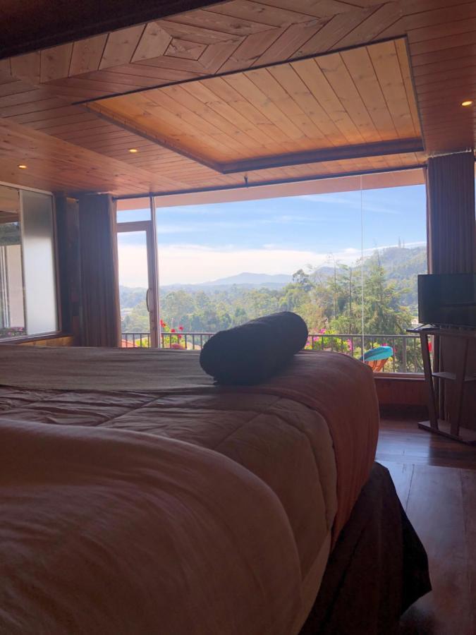 Pigeons Nest Bed & Breakfast นูวาราเอลิยา ภายนอก รูปภาพ