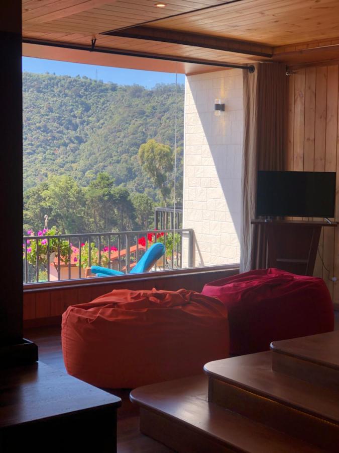 Pigeons Nest Bed & Breakfast นูวาราเอลิยา ภายนอก รูปภาพ